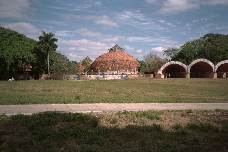 La Ena - Havana, Cuba. Where it started for Orquesta Charangoa