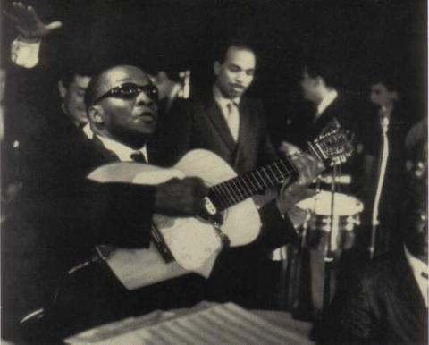 Arsenio Rodriguez - Cuban tresero