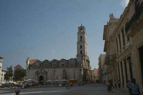Havana Vieja, Cuba