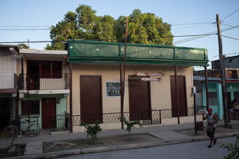 Tumba Francesa House - Guantanamo (Christian Pirkl)